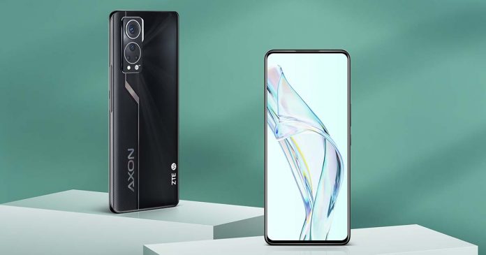 Axon 30 2 s ZTE Axon 30