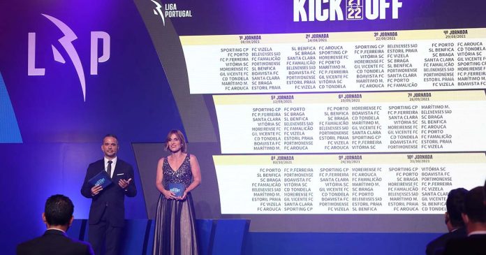 Calendário Campeonato futebol foto170 s calendário de futebol época 2021/22
