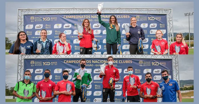 Campeonatos Nacionais de Clubes 1 s Campeonatos Nacionais de Clubes