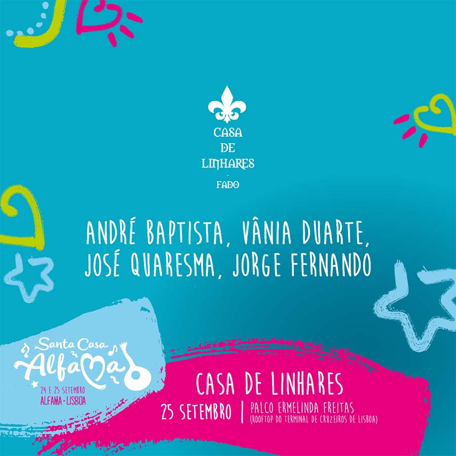 Festival Santa Casa Alfama 2021