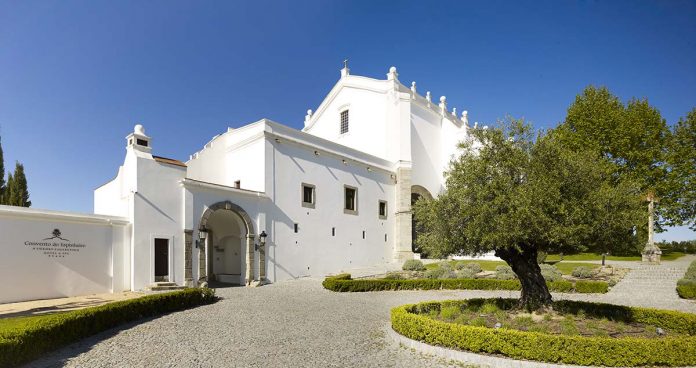 verão no Convento do Espinheiro