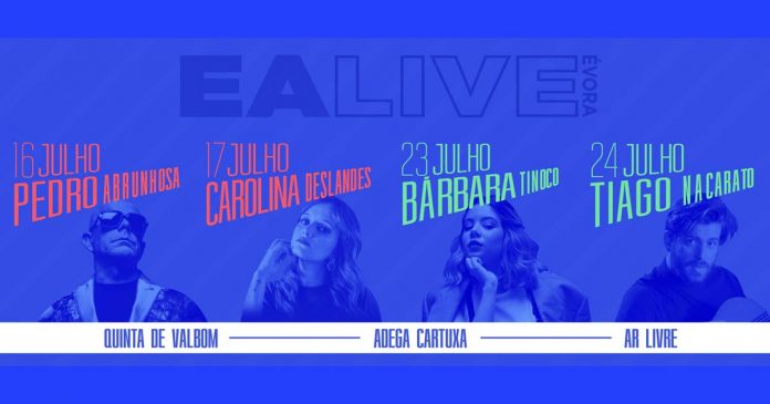 EA Live Évora