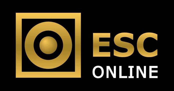 aniversário da ESC Online