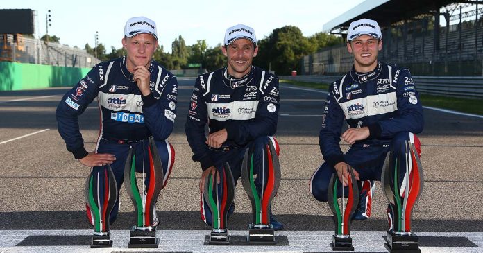 Filipe Albuquerque 20262372-4e66-1d11-b4e3-a83ba2425b80 s Filipe Albuquerque em Monza
