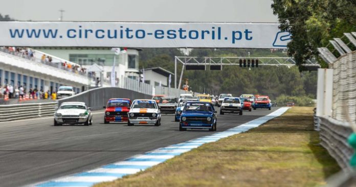 Group 1 no Autódromo do Estoril