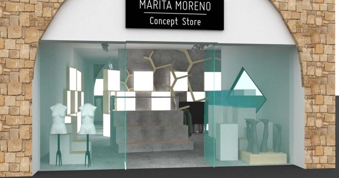 concept store de Marita Moreno