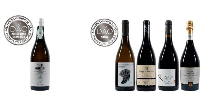 Concurso Os Melhores Vinhos do Dão