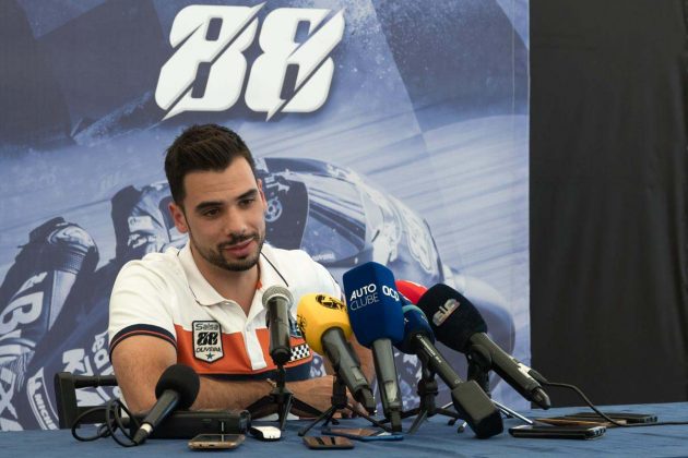 Miguel Oliveira campe&atilde;o