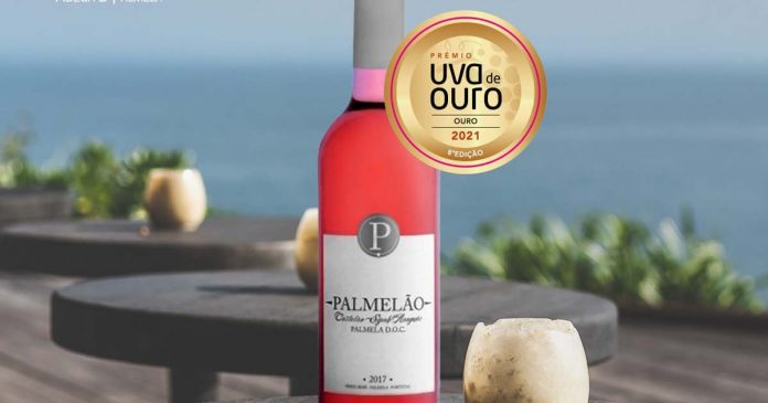 Palmelao Rose 2020_s Palmelão Rosé da Adega de Palmela