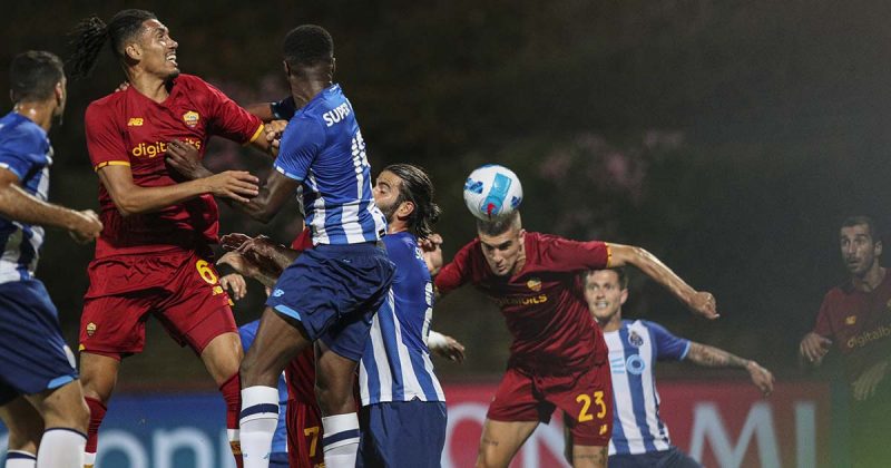 Porto e Roma