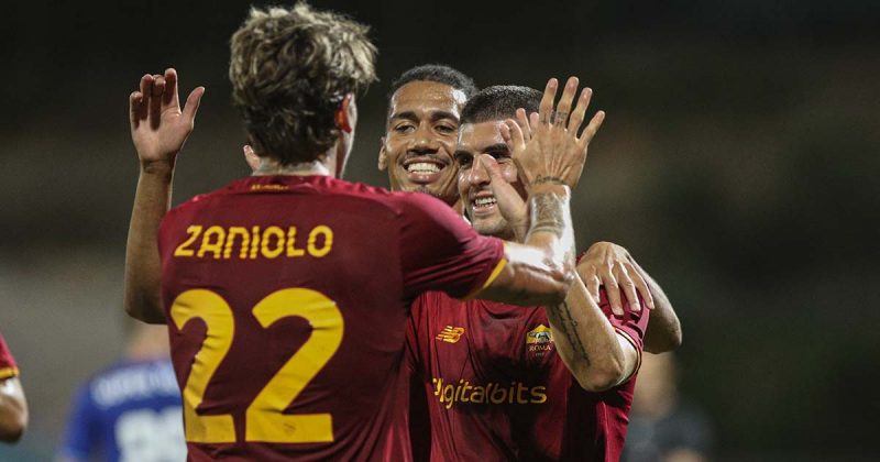 Porto empata com a Roma