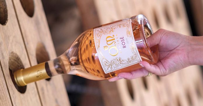 QM Rosé 1-4 s QM Rosé 2020