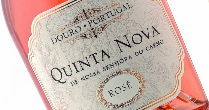 Rosé s Quinta Nova Rosé Colheita 2020