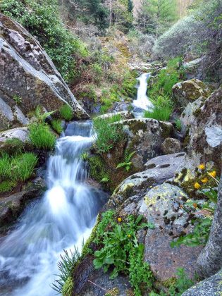 Serra da Estrela o para&iacute;so&emsp;