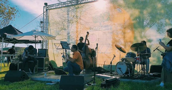 Somersby Out Jazz