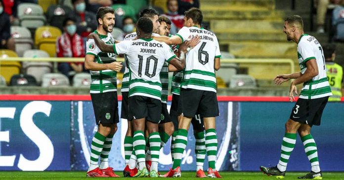 Sporting Supertaça 0jl11531_0 S Sporting vence a Supertaça