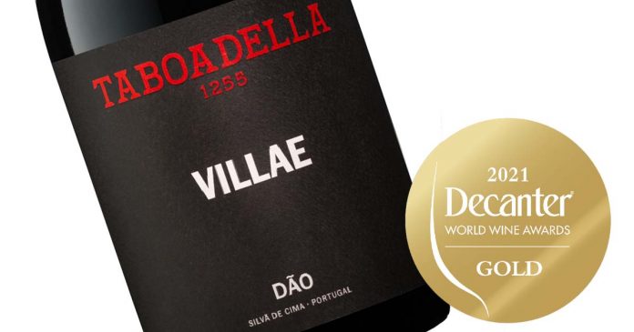 Taboadella Villae Tinto 2019