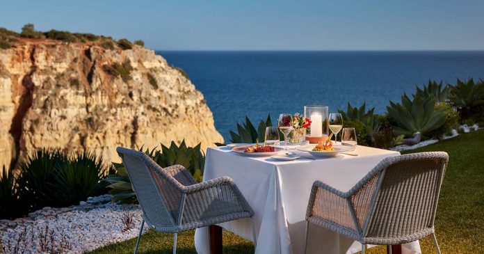 experiências gastronómicas no Tivoli Carvoeiro