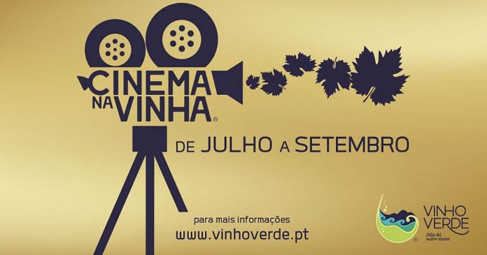 Ciclo de Cinema na Vinha