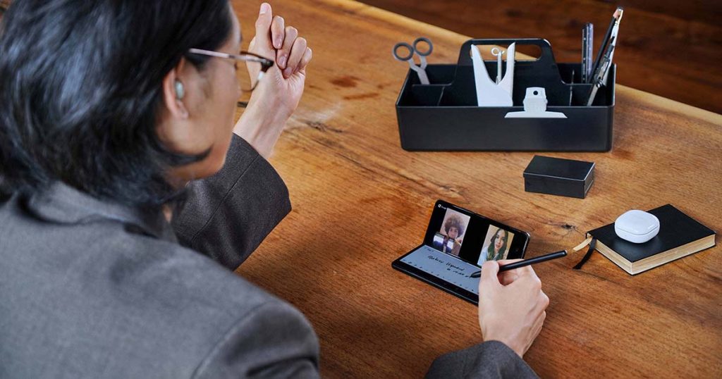 Galaxy Z Fold3 5G
