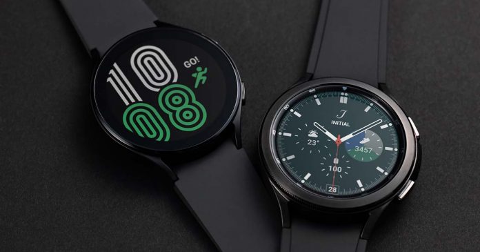 Samsung Galaxy Watch4