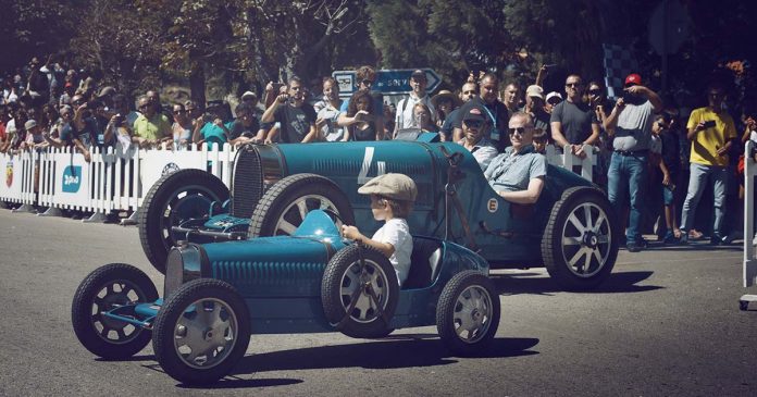 Hot Wheels no Caramulo Motorfestival