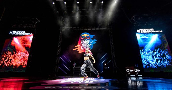 Red Bull Dance Your Style