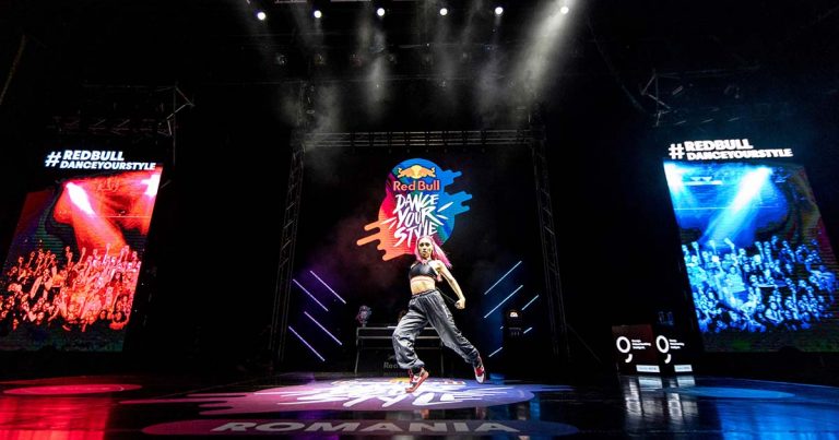 Red Bull Dance Your Style