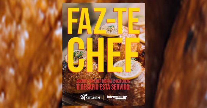 Faz-te Chef s Faz-te Chef no 24Kitchen