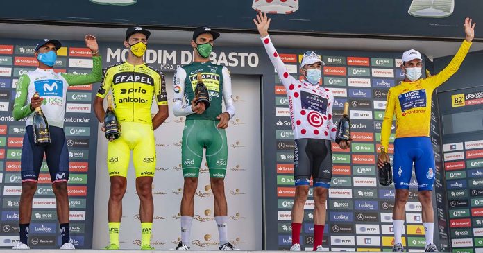 Amaro Antunes na Volta a Portugal