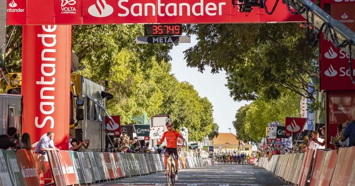 Kyle Murphy na Volta a Portugal