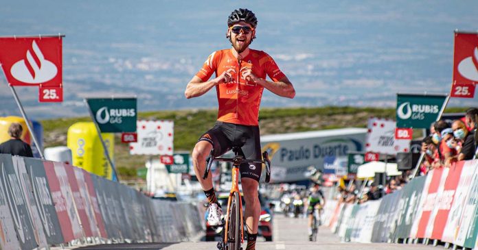 Amaro Antunes na Volta a Portugal