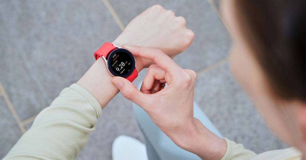 Galaxy Watch4