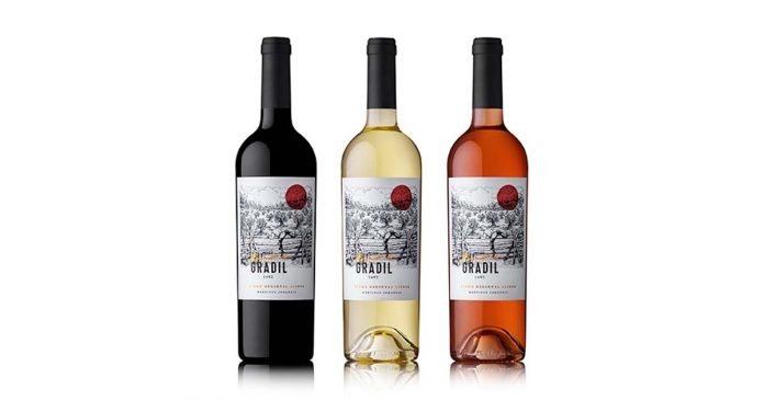Novos Vinhos da Quinta do Gradil