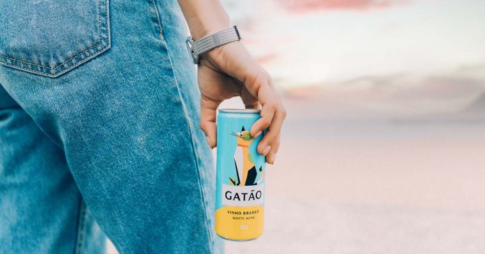 Gatão lata