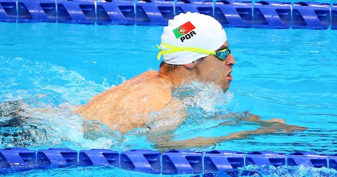 Ivo Rocha Tóquio 2020 s diplomas nos Jogos Paralímpicos