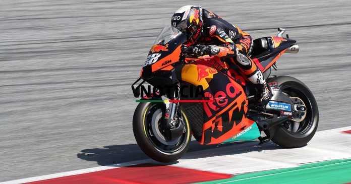 Miguel Oliveira Miguel Oliveira no GP de Áustria