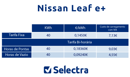 Ir de férias com um carro elétrico 