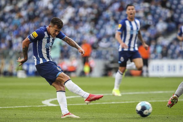 Porto venceu o Arouca