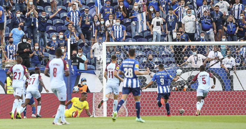 Porto venceu o Belenenses