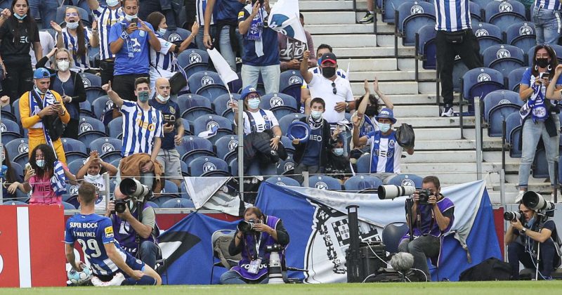 Porto venceu o Belenenses
