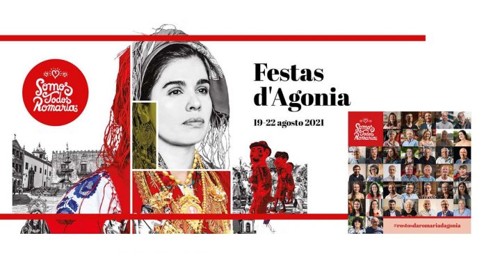 Rostos com Hitórias s rostos e histórias da Romaria d’Agonia
