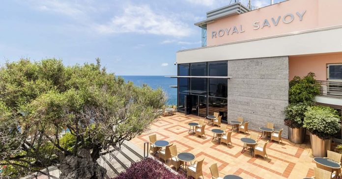Royal Savoy no Funchal