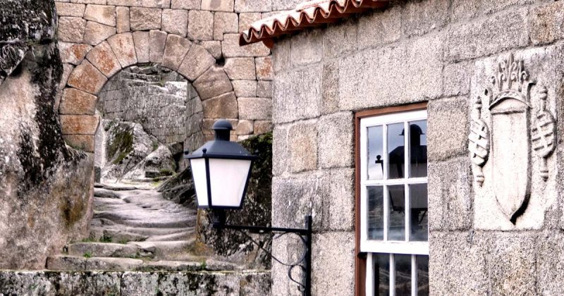 ver&atilde;o na Serra da Estrela