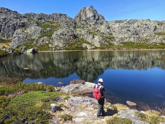 ver&atilde;o na Serra da Estrela