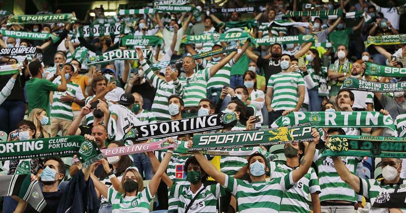 Sporting venceu o Belenenses