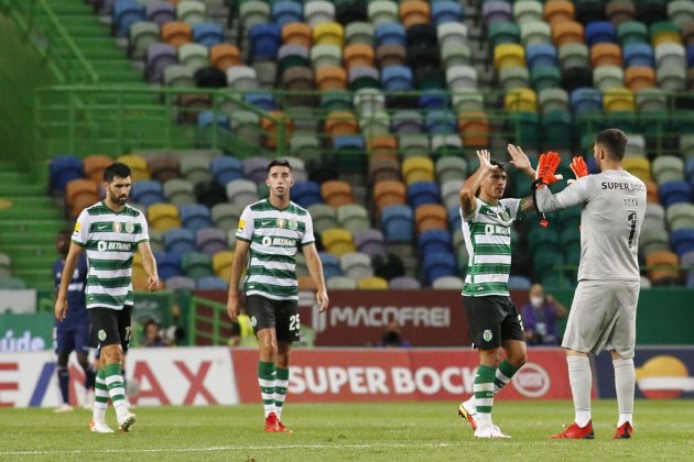 Sporting vs Belenenses
