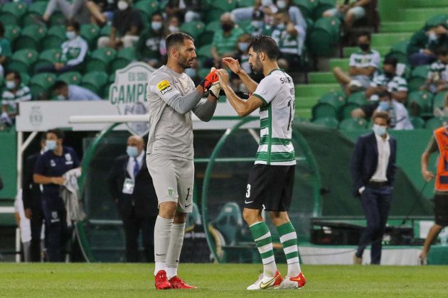 Sporting vs Belenenses