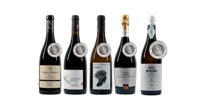Vinhos do Dão s Vinhos do Dão no Brasil