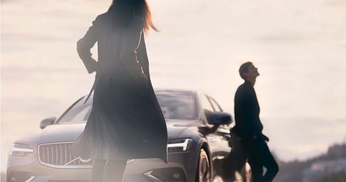Volvo é marca recomendada